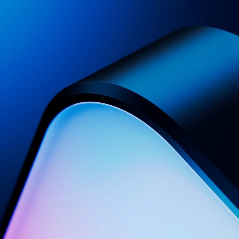 Luma's illuminated face in close-up